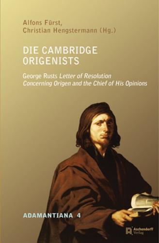 Die Cambridge Origenists 