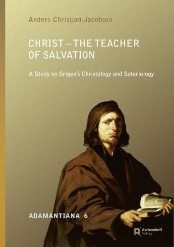 Christ - The Teacher of Salvation 