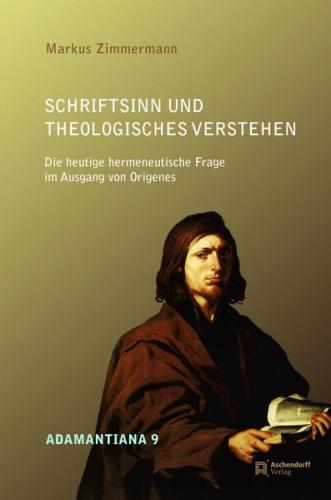 Schriftsinn und theologisches Verstehen 