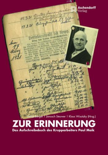 Zur Erinnerung 