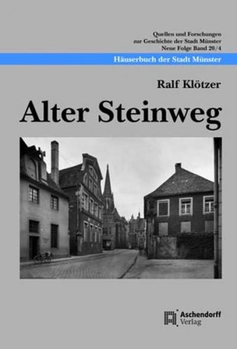 Häuserbuch der Stadt Münster 