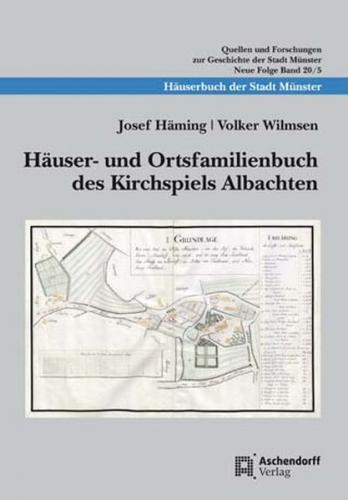 Häuser- und Ortsfamilienbuch des Kirchspiels Albachten 
