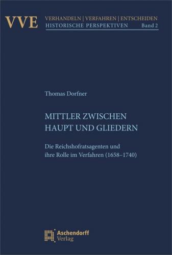 Mittler zwischen Haupt und Gliedern 