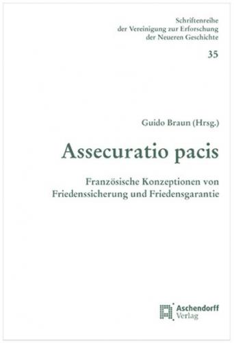 Assecuratio Pacis 
