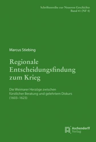 Regionale Entscheidungsfindung zum Krieg 