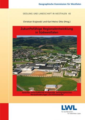 Zukunftsfähige Regionalentwicklung in Südwestfalen 