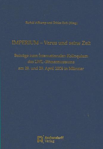 Imperium - Varus und seine Zeit 