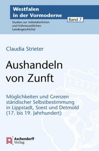 Aushandeln von Zunft 