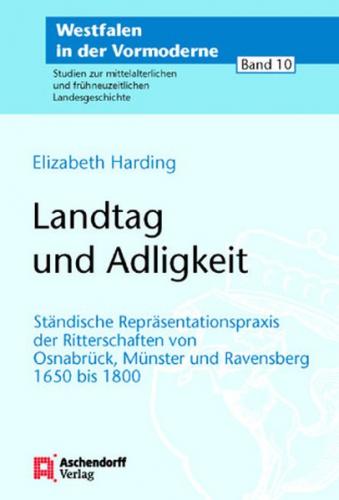 Landtag und Adeligkeit 