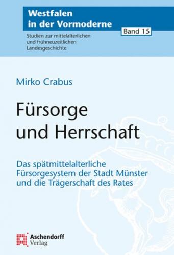 Fürsorge und Herrschaft 