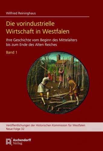 Die vorindustrielle Wirtschaft in Westfalen 