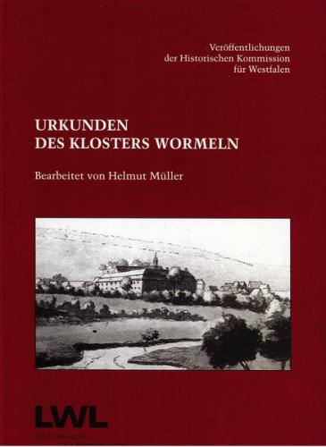 Urkunden des Klosters Wormeln 