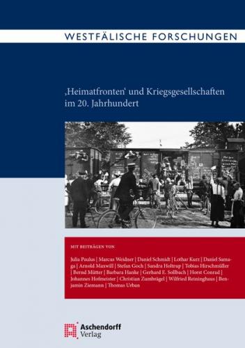 Westf. Forschungen Band 68 - 2018 
