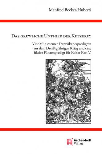 DAS GREWLICHE UNTHIER DER KETZEREY 