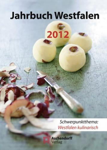 Jahrbuch Westfalen / Jahrbuch Westfalen 2012 