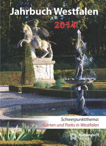 Jahrbuch Westfalen / Jahrbuch Westfalen 2014 