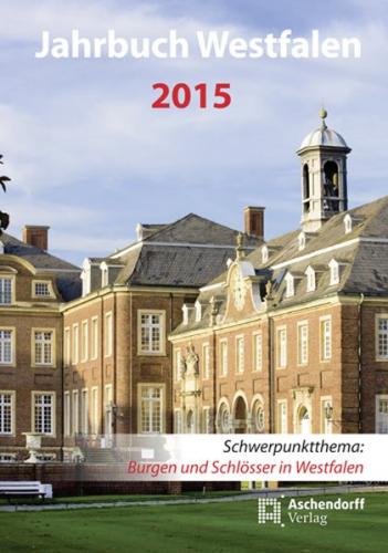 Jahrbuch Westfalen / Jahrbuch Westfalen 2015 