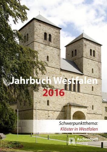 Jahrbuch Westfalen / Jahrbuch Westfalen 2016 