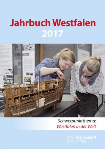 Jahrbuch Westfalen / Jahrbuch Westfalen 2017 