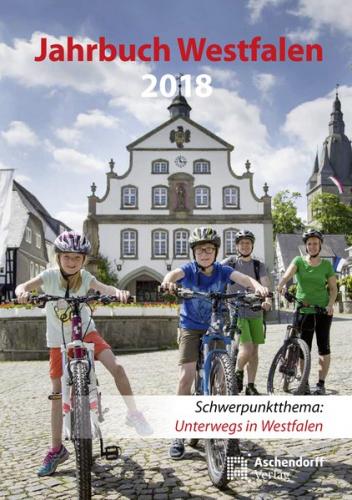 Jahrbuch Westfalen 2018 