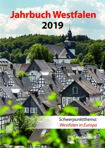 Jahrbuch Westfalen / Jahrbuch Westfalen 2019 