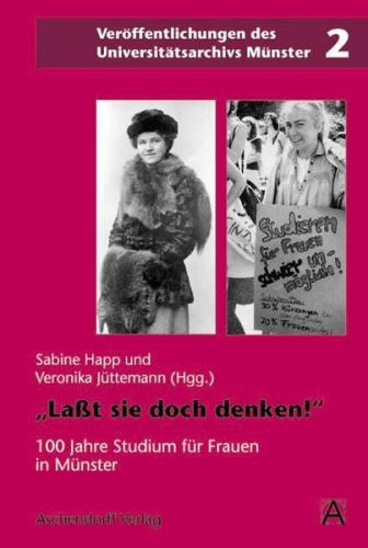 "Laßt sie doch denken!" 