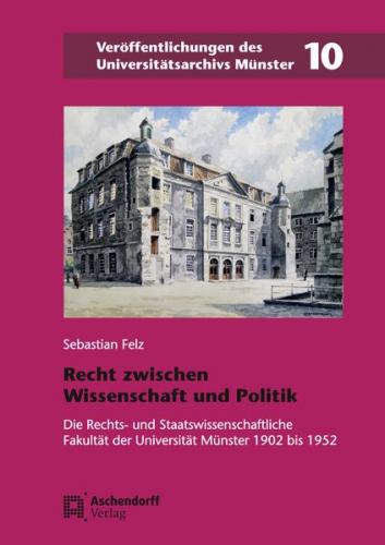 Recht zwischen Wissenschaft und Politik (Ebook) 