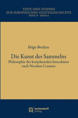 Die Kunst des Sammelns 