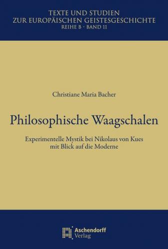 Philosophische Waagschalen 