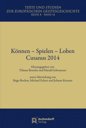 Können - Spielen - Loben 