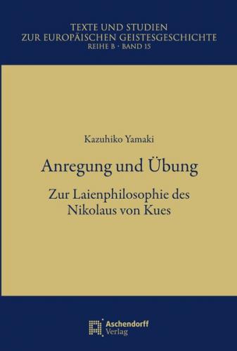 Anregung und Übung 