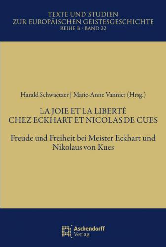 LA JOIE ET LA LIBERTÉ CHEZ ECKHART ET NICOLAS DE CUES 