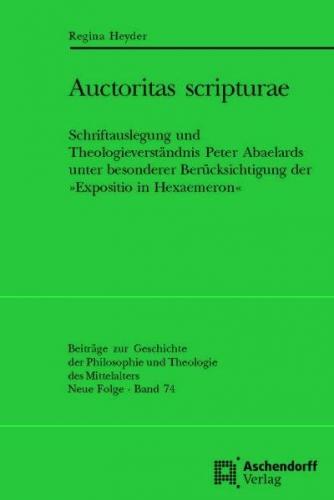Auctoritas scripturae (Ebook - pdf) 