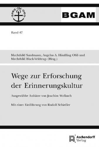 Wege zur Erforschung der Erinnerungskultur (Ebook - pdf) 