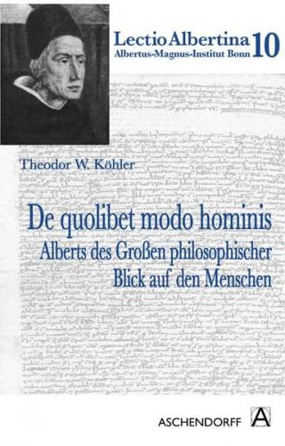 De quolibet modo hominis (Ebook - pdf) 