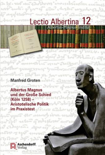 Albertus Magnus und der Große Schied (Köln 1258) (Ebook - pdf) 