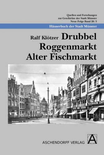 Drubbel - Roggenmarkt - Alter Fischmarkt (Ebook - pdf) 