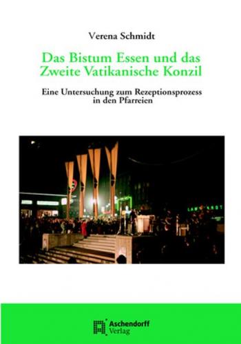 Das Bistum Essen und das Zweite Vatikanische Konzil (Ebook - pdf) 