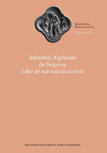Liber de substancia ecclesie (Ebook - pdf) 