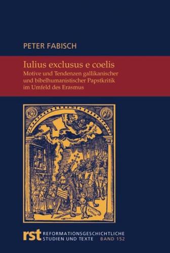 Iulius exclusus coelis (Ebook - pdf) 