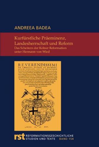 Kurfürstliche Präeminenz, Landesherrschaft und Reform (Ebook - pdf) 