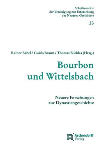 Bourbon und Wittelsbach (Ebook - pdf) 