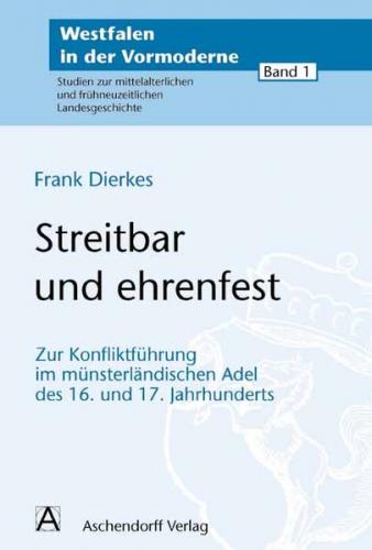 Streitbar und ehrenfest (Ebook - pdf) 