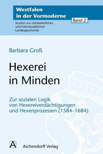 Hexerei in Minden (Ebook - pdf) 