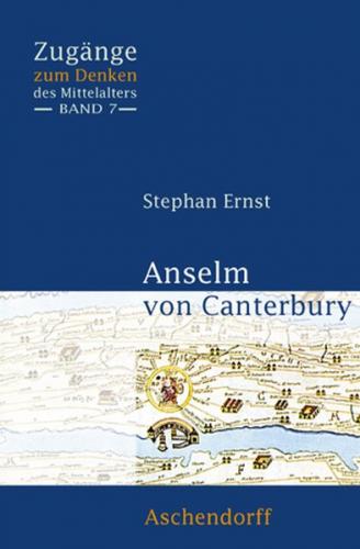 Anselm von Canterbury (Ebook - pdf) 