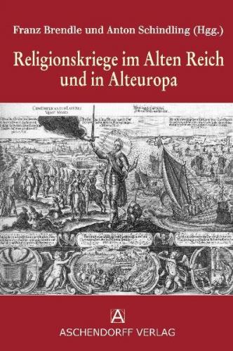 Religionskriege im Alten Reich und in Alteuropa (Ebook - pdf) 