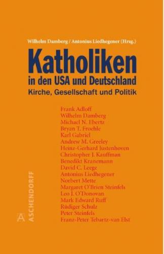 Katholiken in den USA und Deutschland (Ebook - pdf) 