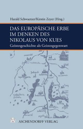 Das europäische Erbe im Denken des Nikolaus von Kues (Ebook - pdf) 