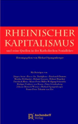Rheinischer Kapitalismus (Ebook - pdf) 