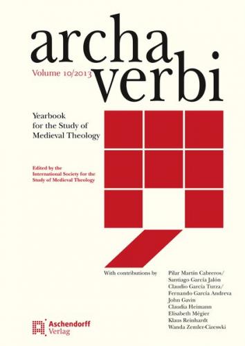 Archa Verbi, Volume 10/2013 (Ebook - pdf) 